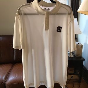 Carolina Gamecocks sports polo size XL